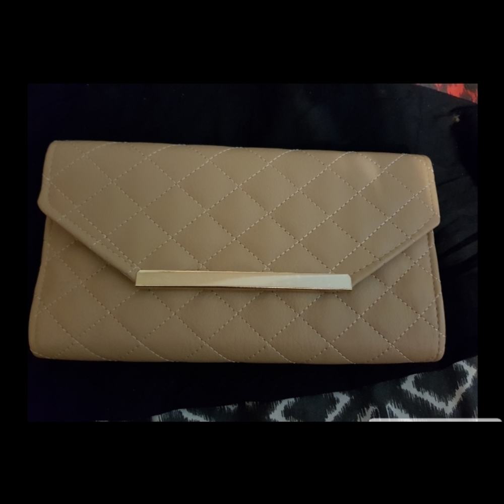 Clutch kelly & Katie purse long chain bag
